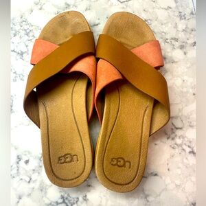 Ugg Keri Slide, Size 7